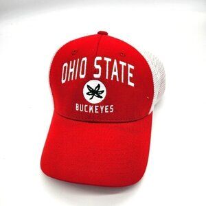 Ohio State Buckeyes FAN 1 Authentic Headwear Hat